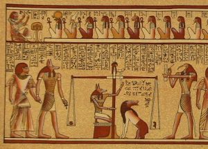 Conjuros de dinero egipcio